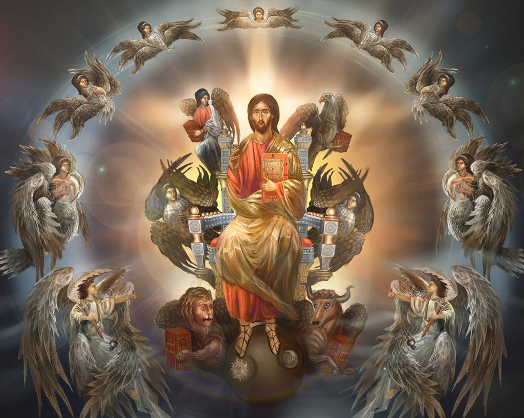 The Solemnity of Our Lord Jesus Christ, King of the Universe